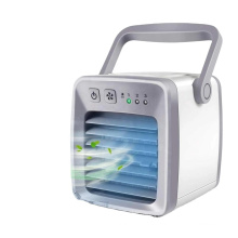 Air Cooler Mini Umidificador com Ventilador Portátil Mini Cooler